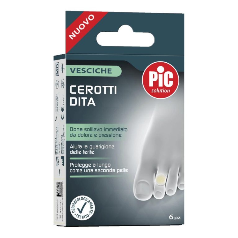 PIC CER VESCICHE18X61MM DITA6P PIC CER VESCICHE18X61MM DITA6P