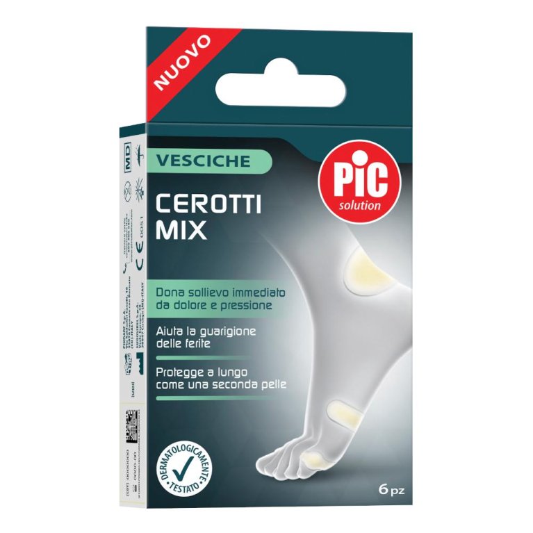 PIC CER VESCICHE MIX 6 PZ PIC CER VESCICHE MIX 6 PZ
