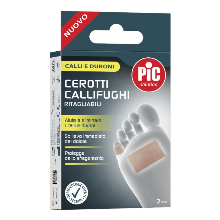 PIC CER CALLIFUGHI RITAGL 2PZ PIC CER CALLIFUGHI RITAGL 2PZ