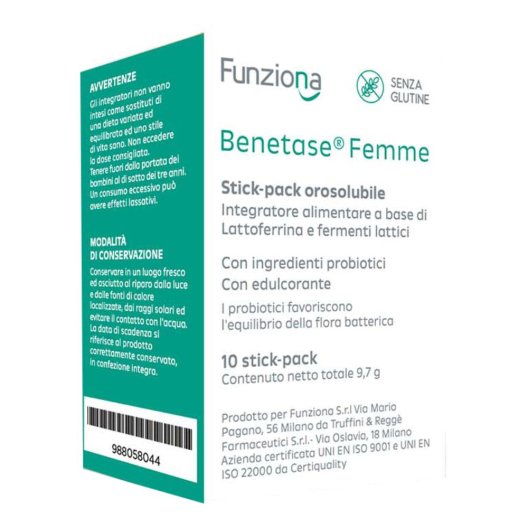 BENETASE FEMME 10STICK PACK BENETASE FEMME 10STICK PACK