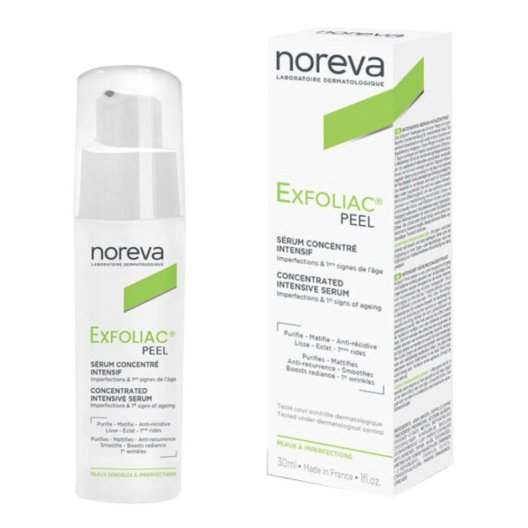 EXFOLIAC PEEL SERUM 30ML