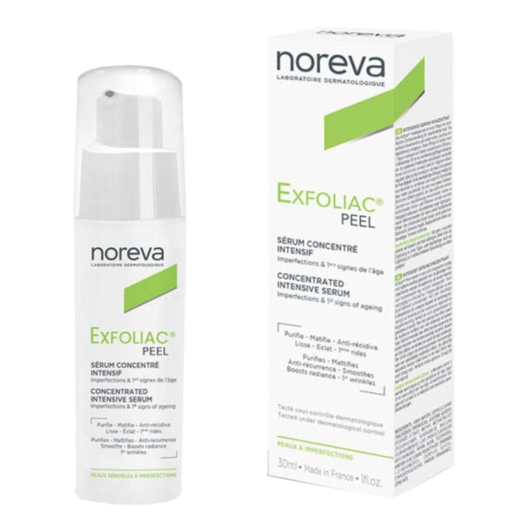 EXFOLIAC PEEL SERUM 30ML