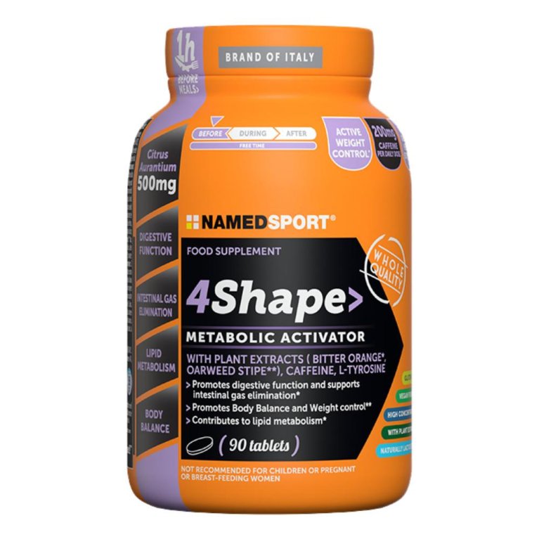 4SHAPE 90CPR 4SHAPE 90CPR