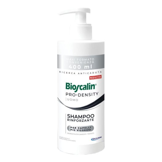BIOSCALIN PRO DENSITY SH 400ML