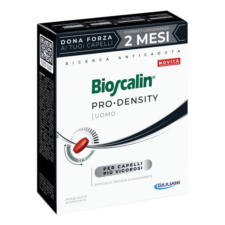 BIOSCALIN PRO DENSITY 60CPR