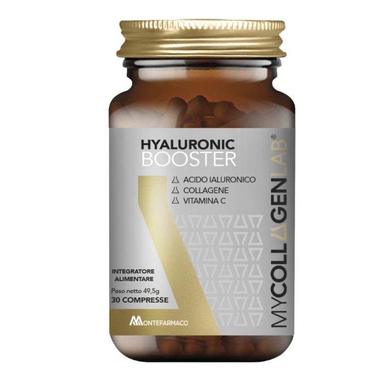MYCOLLAGENLAB HYALURONIC 30CPR MYCOLLAGENLAB HYALURONIC 30CPR