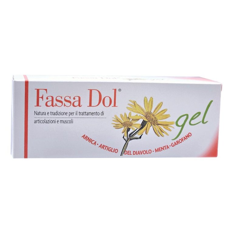 FASSA DOL CREMA GEL ARNICA