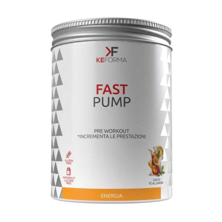 FAST PUMP PRE WORKOUT 420G FAST PUMP PRE WORKOUT 420G