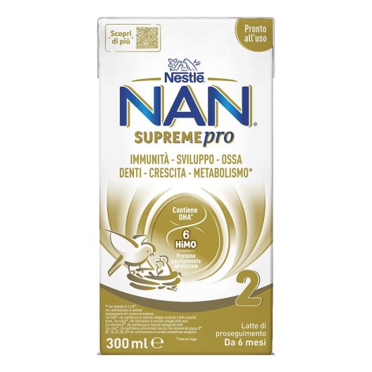 NAN SUPREME PRO 2 300ML