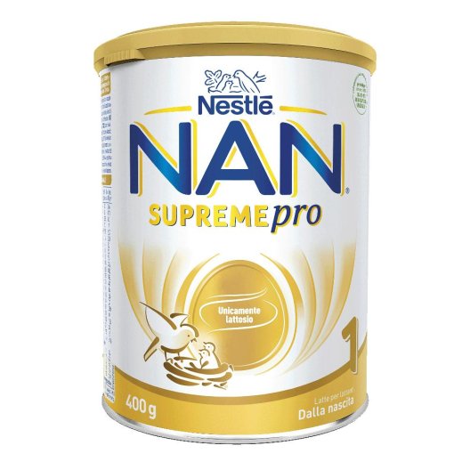 NAN SUPREME PRO 1 POLVERE 400G
