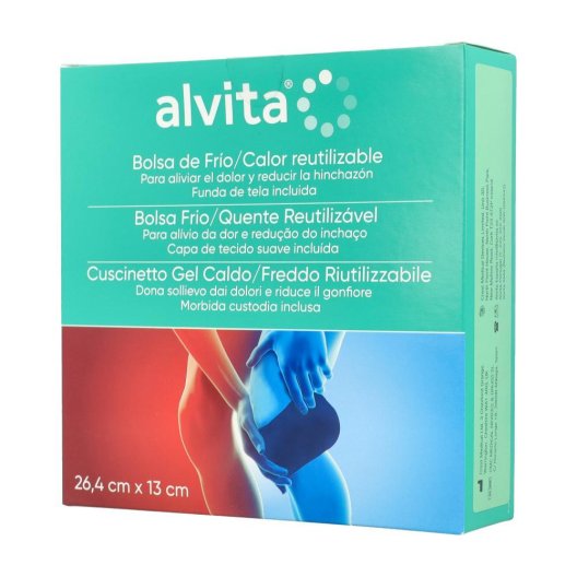 ALVITA CUSCINO CALDO/FRED RIUT