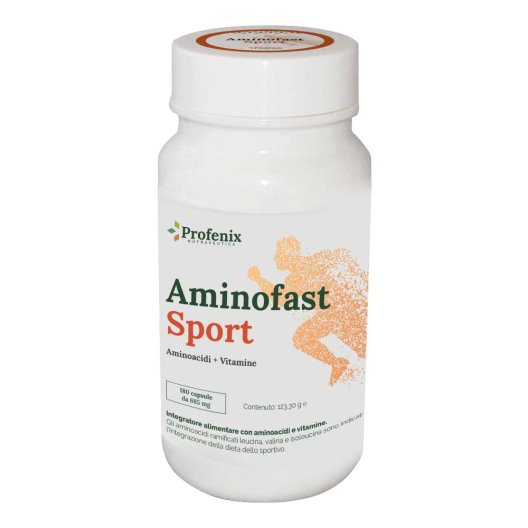 AMINOFAST SPORT 180CPS 685MG P AMINOFAST SPORT 180CPS 685MG P
