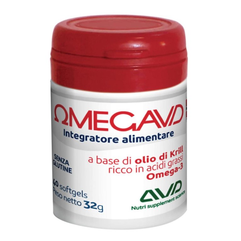 OMEGAVD 40SOFTGELS OMEGAVD 40SOFTGELS