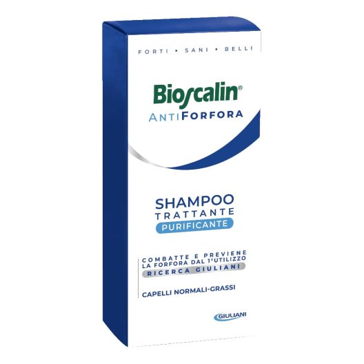 BIOSCALIN SHAMPOO ANTIFORF NOR