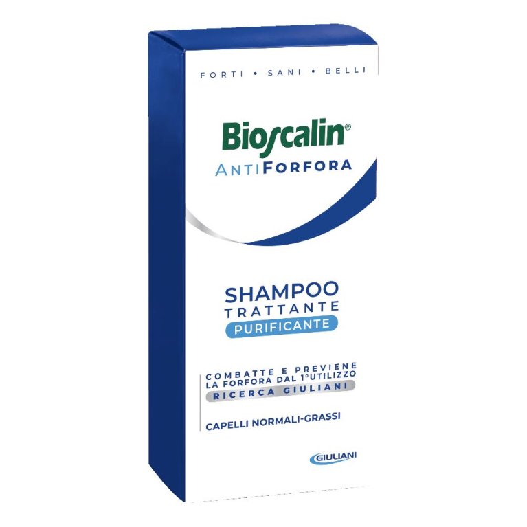BIOSCALIN SHAMPOO ANTIFORF NOR