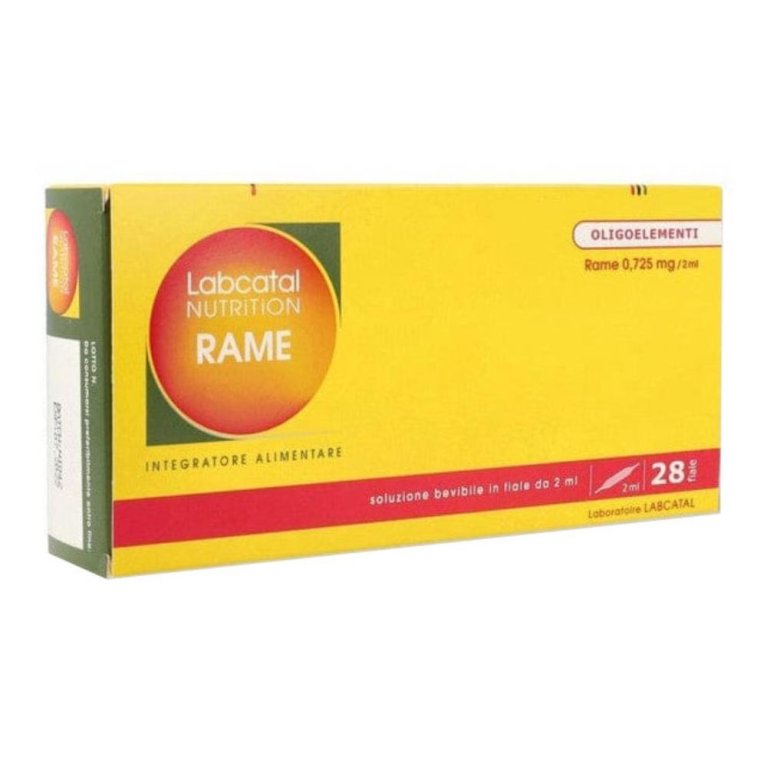 LABCATAL NUTRITION RAME 28F