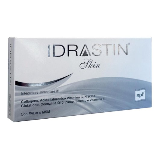 IDRASTIN SKIN 20CPR IDRASTIN SKIN 20CPR