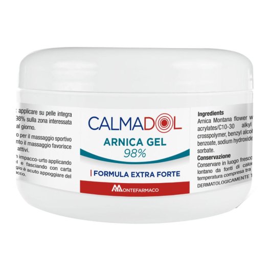CALMADOL ARNICA GEL 98% 250ML