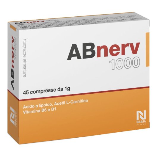 ABNERV 1000 45CPR ABNERV 1000 45CPR