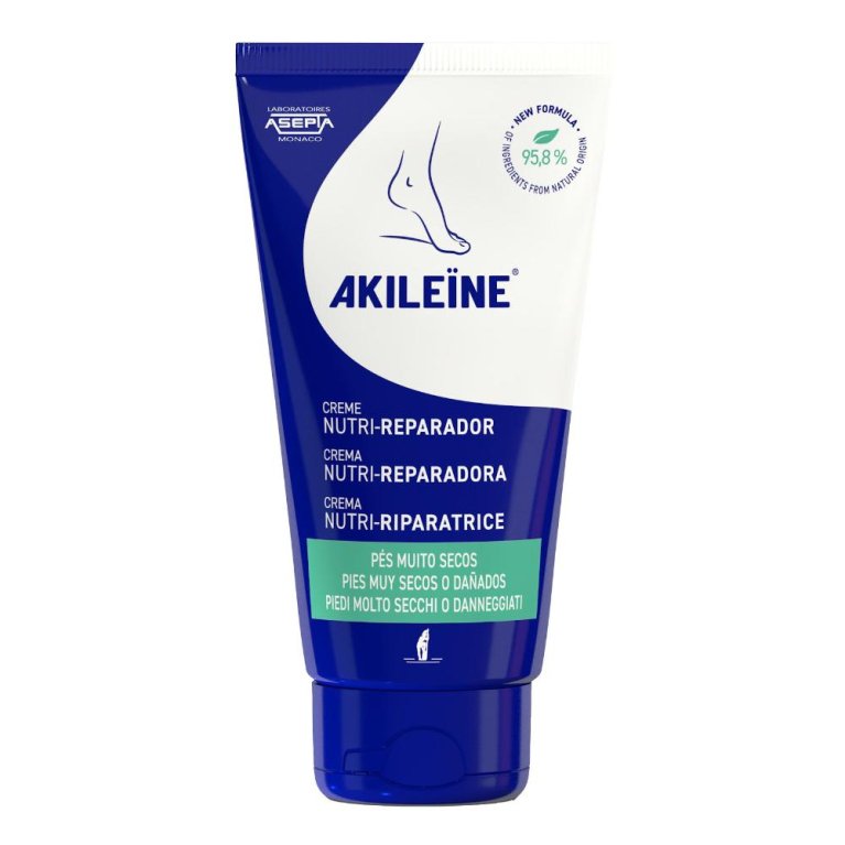 AKILEINE BLU CR PIEDI SEC 75ML AKILEINE BLU CR PIEDI SEC 75ML