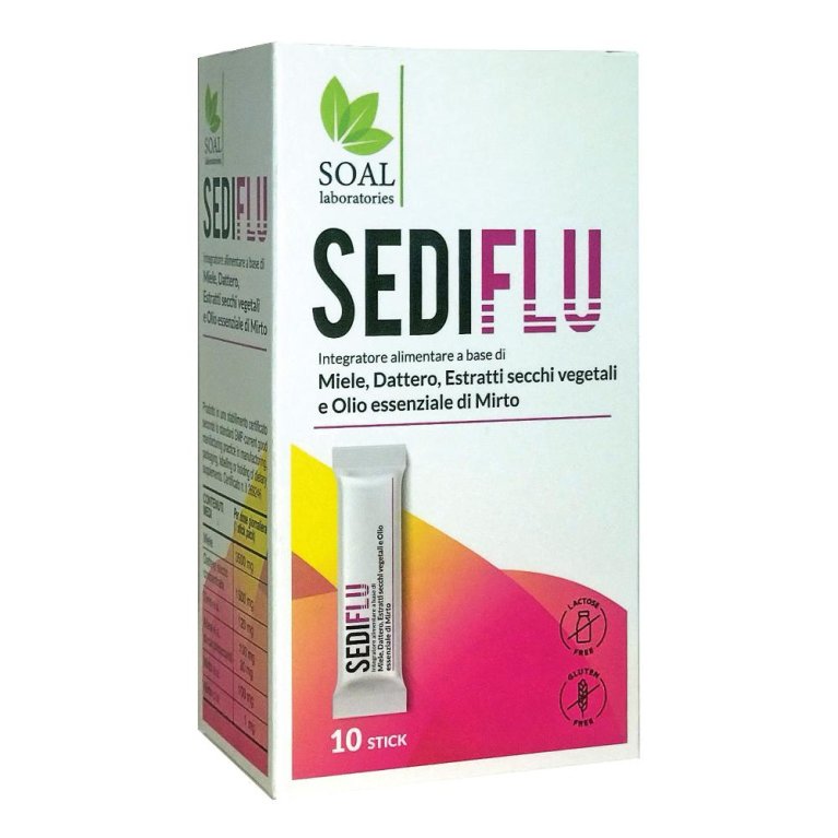 SEDIFLU 10STICK SEDIFLU 10STICK