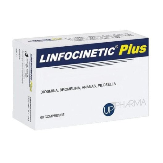 LINFOCINETIC PLUS 60CPR LINFOCINETIC PLUS 60CPR
