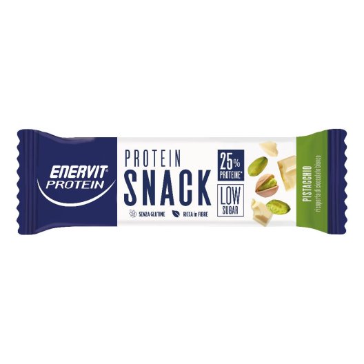 ENERVIT PR SNACK PIST LS 27G