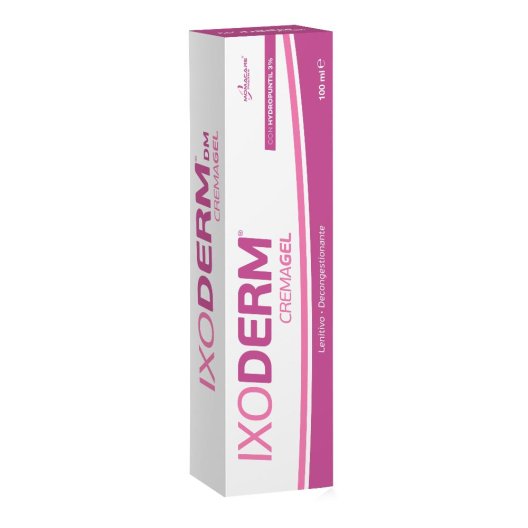 IXODERM CREMA 100ML