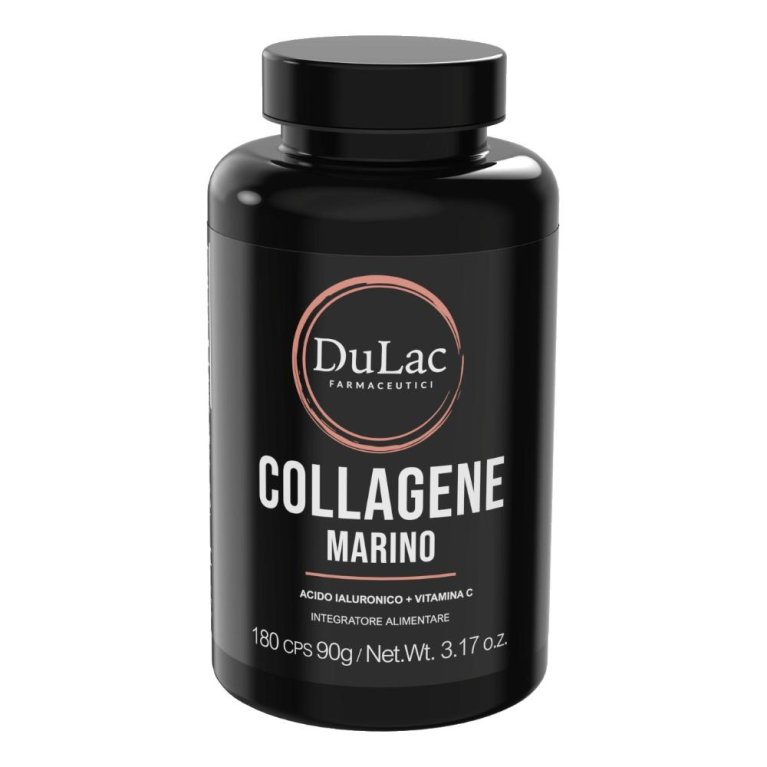 NUTRITION COLLAGENE MAR 180CPS