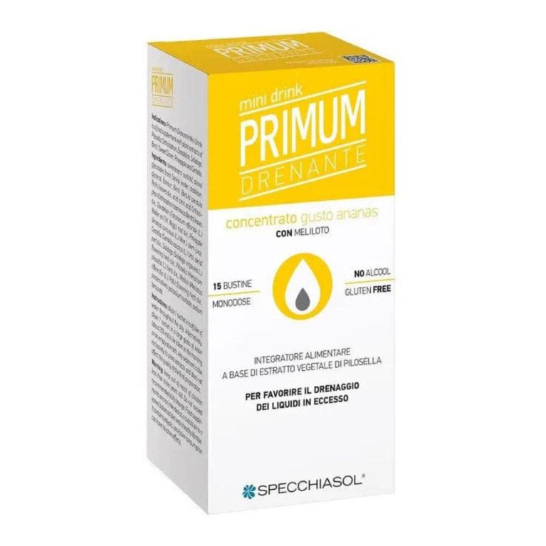 PRIMUM DRENANTE MINI ANA15BUST