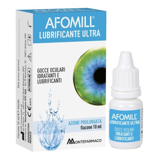 AFOMILL LUBRIFICANTE ULTRA AFOMILL LUBRIFICANTE ULTRA