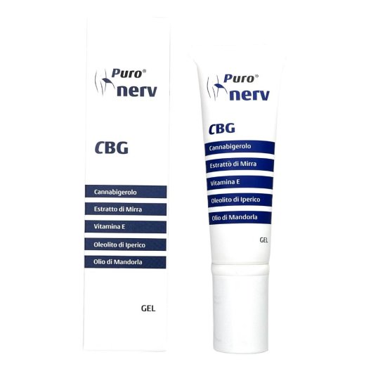 PURO NERV GEL CBG INTIMO 50ML