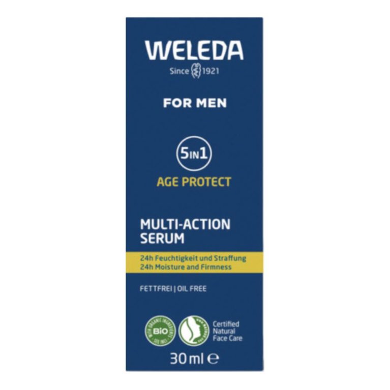 5IN1 SIERO MULTI AZIONE 30ML 5IN1 SIERO MULTI AZIONE 30ML