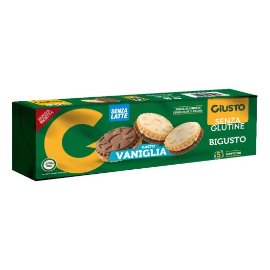 BIGUSTO VANIGLIA S/GL 120GR N/ BIGUSTO VANIGLIA S/GL 120GR N/