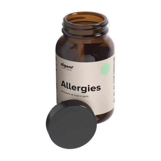 ALGEM ALLERGIES 40CPS ALGEM ALLERGIES 40CPS