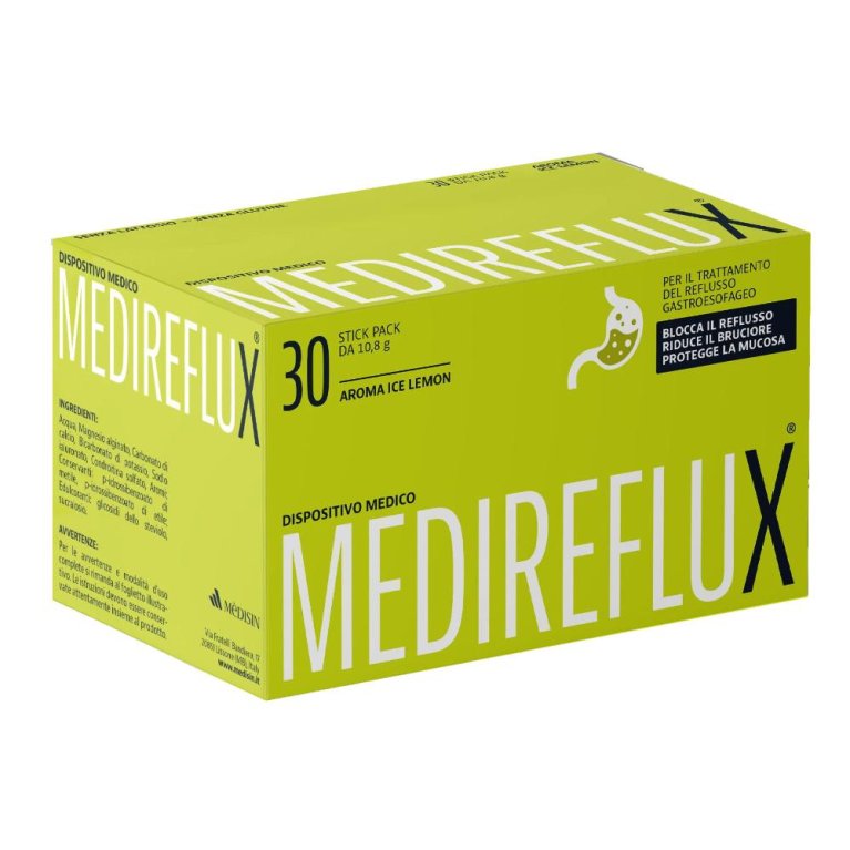 MEDIREFLUX 30STICK