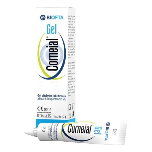 CORNEIAL GEL 10G