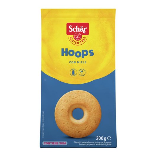 SCHAR HOOPS 200G