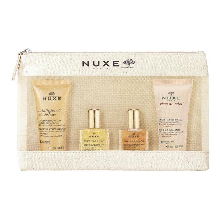 NUXE TROUSSE VOYAGE PROD 2024