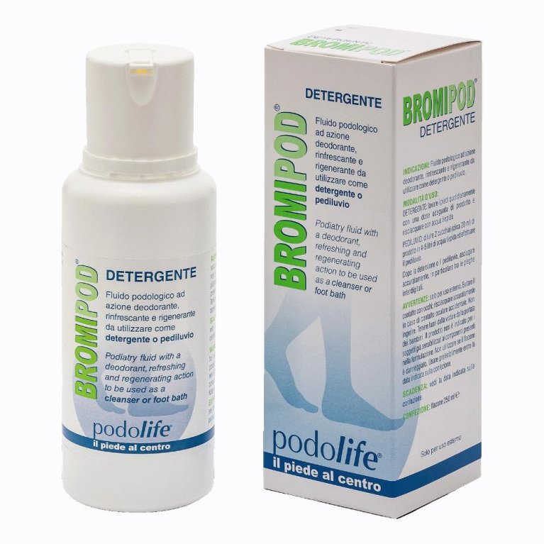 BROMIPOD DETERGENTE 250G BROMIPOD DETERGENTE 250G