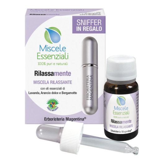 MISCELE ESSENZIALI RIL 10ML