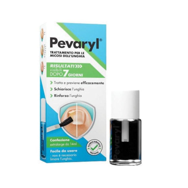 PEVARYL TRATTAMENTO MICOSI PEVARYL TRATTAMENTO MICOSI