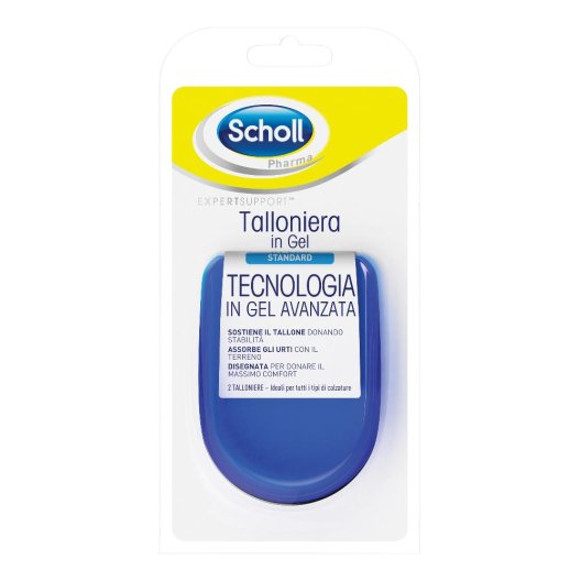 SCHOLL TALLONIERA GEL STANDARD SCHOLL TALLONIERA GEL STANDARD