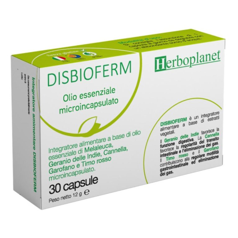 DISBIOFERM 30CPS DISBIOFERM 30CPS