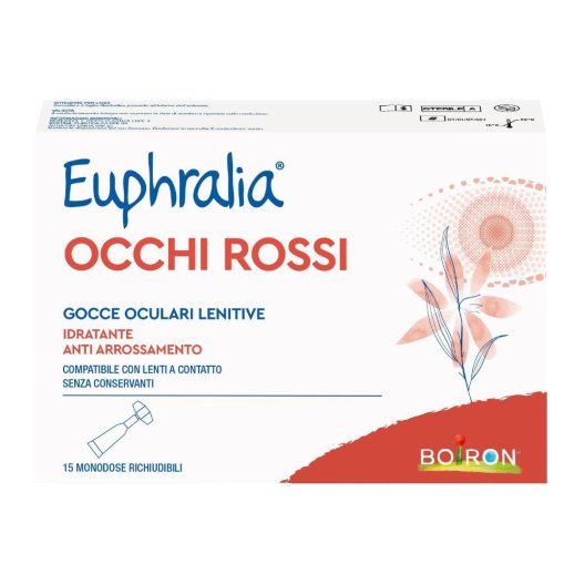 EUPHRALIA OCCHI ROSSI 15FL