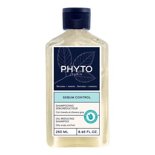 PHYTO SOLUTION SHAMPOO SEBOREG
