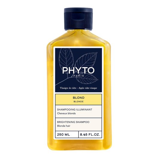 PHYTO BLONDE SHAMPOO ILL 250ML PHYTO BLONDE SHAMPOO ILL 250ML