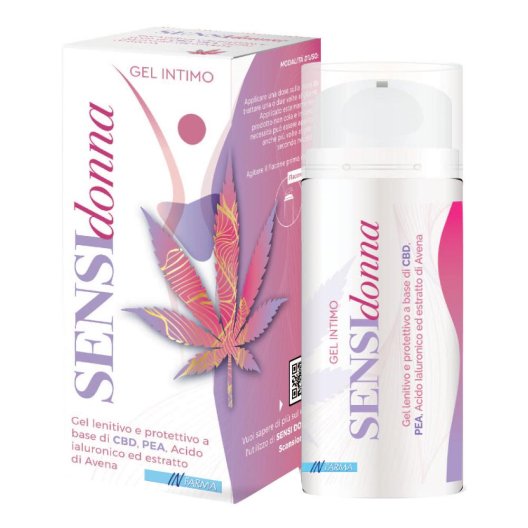 SENSIDONNA GEL INTIMO 75ML