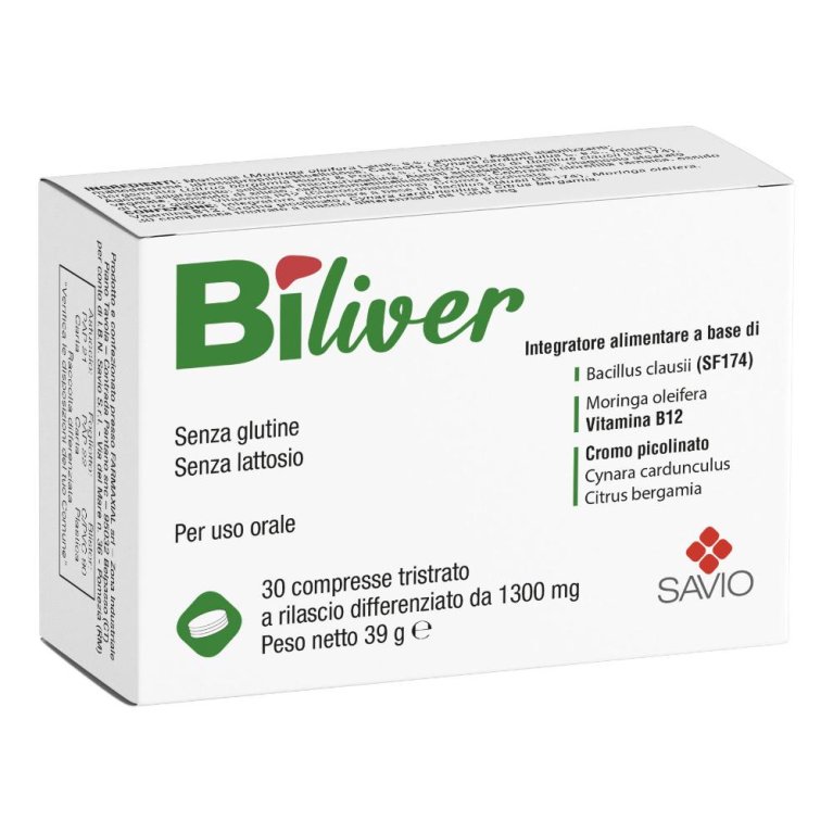 BILIVER 30CPR