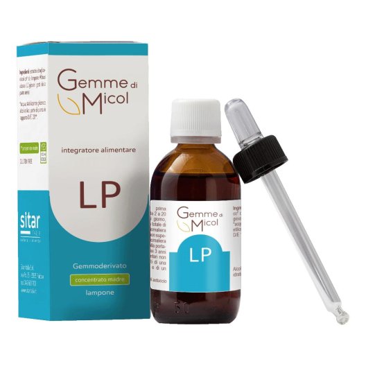 GEMME DI MICOL LP 30ML GEMME DI MICOL LP 30ML